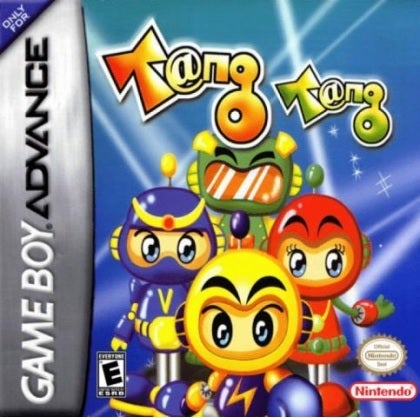 Take Two Interactive Tang Tang Refurbished GameBoy Game